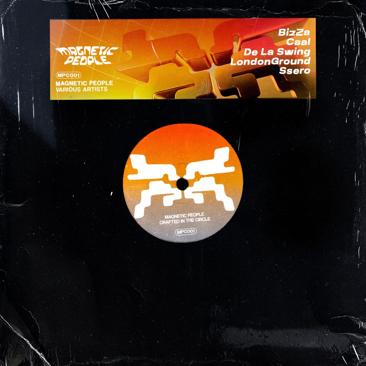 VA – Crafted In the Circle MPC001 VA – Crafted In the Circle MPC001