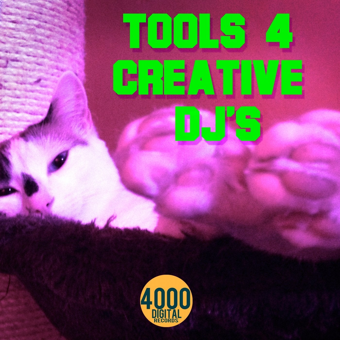 Tools 4 Creative DJ's