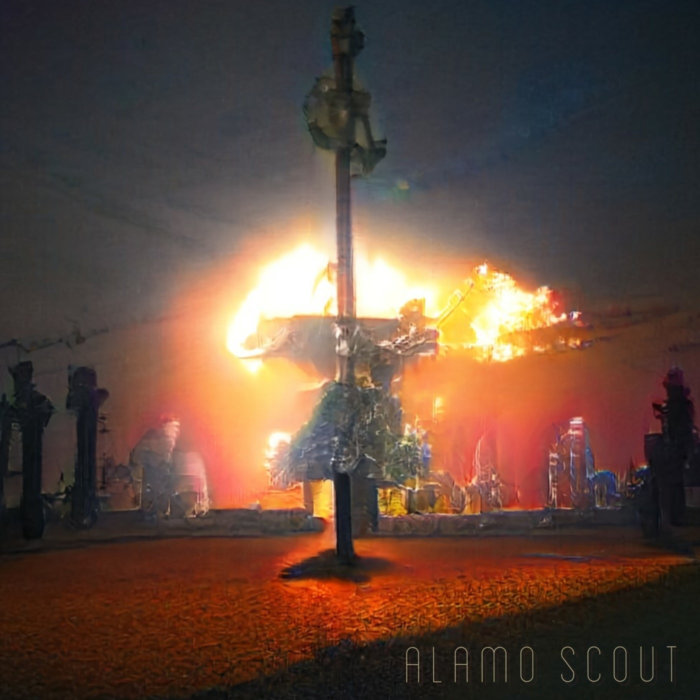Alamo Scout