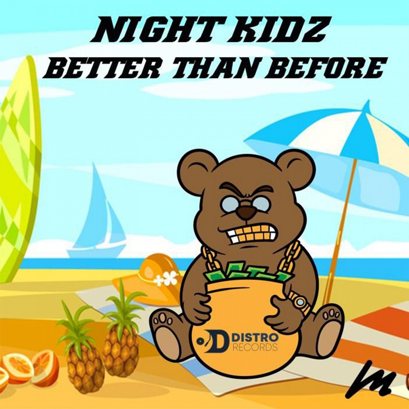 Better Than Before