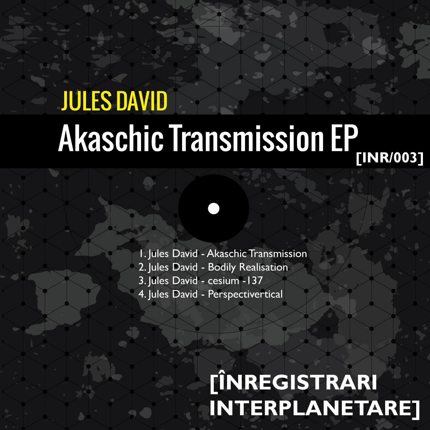 Akaschic Transmission