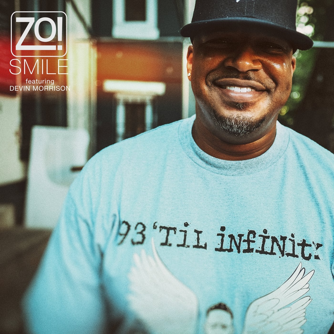 Smile (feat. Devin Morrison)