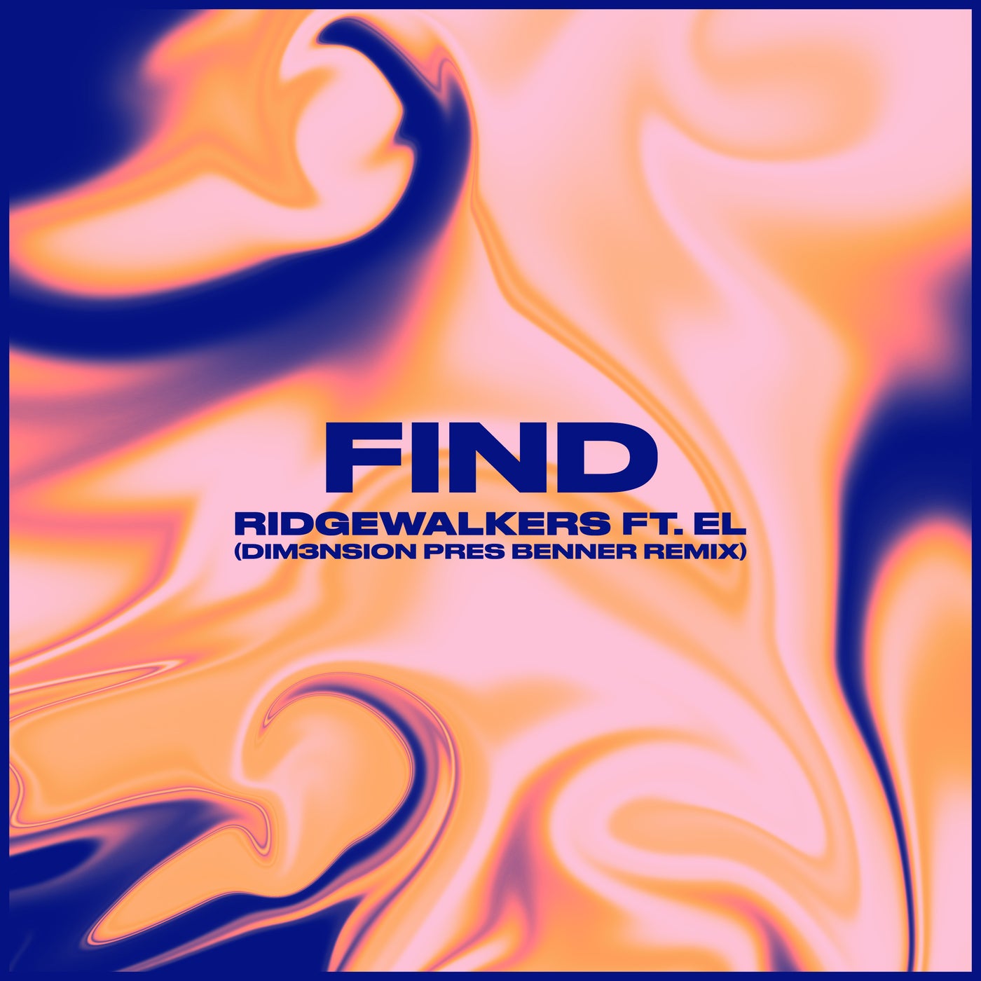 Find - DIM3NSION Pres Benner Remix