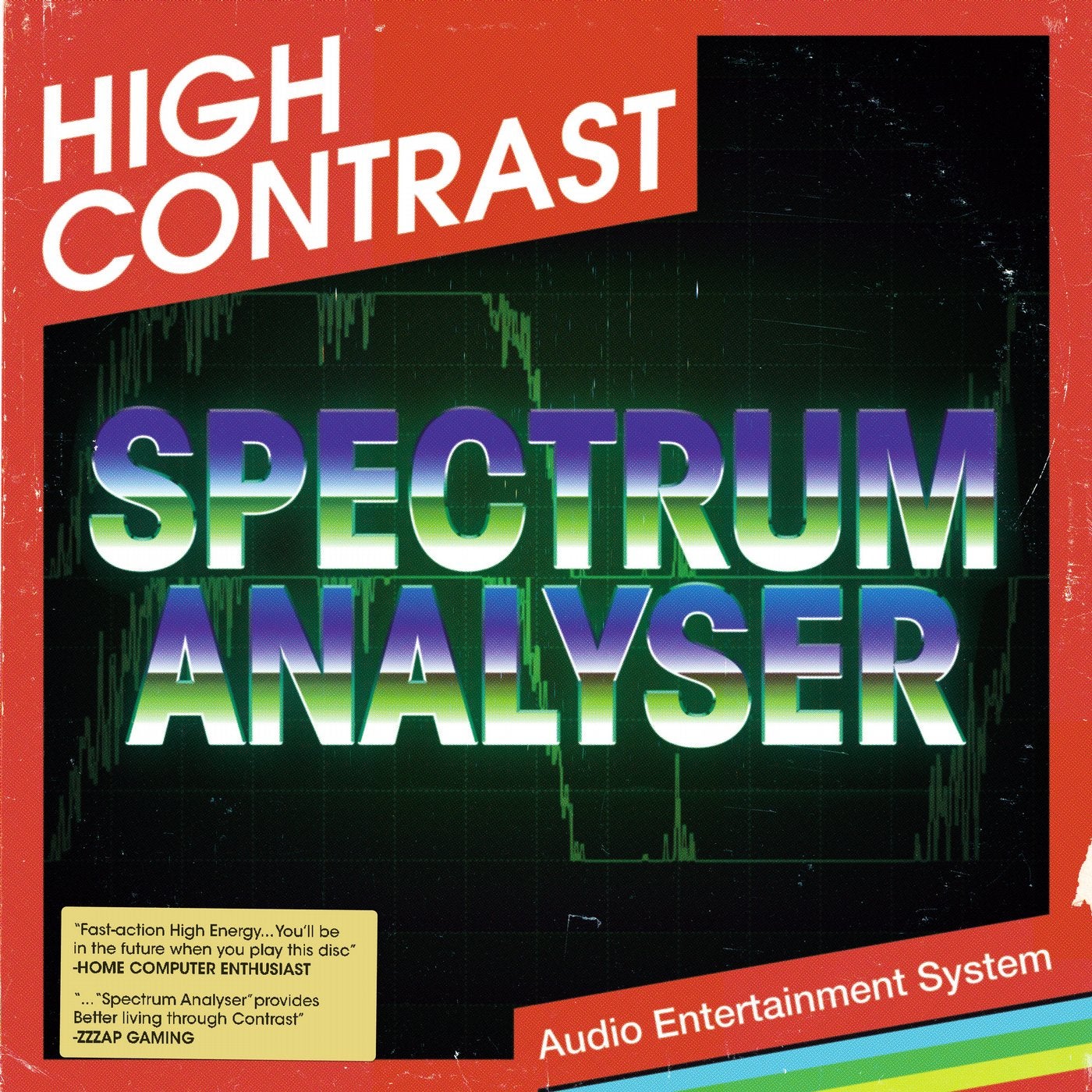 Spectrum Analyser