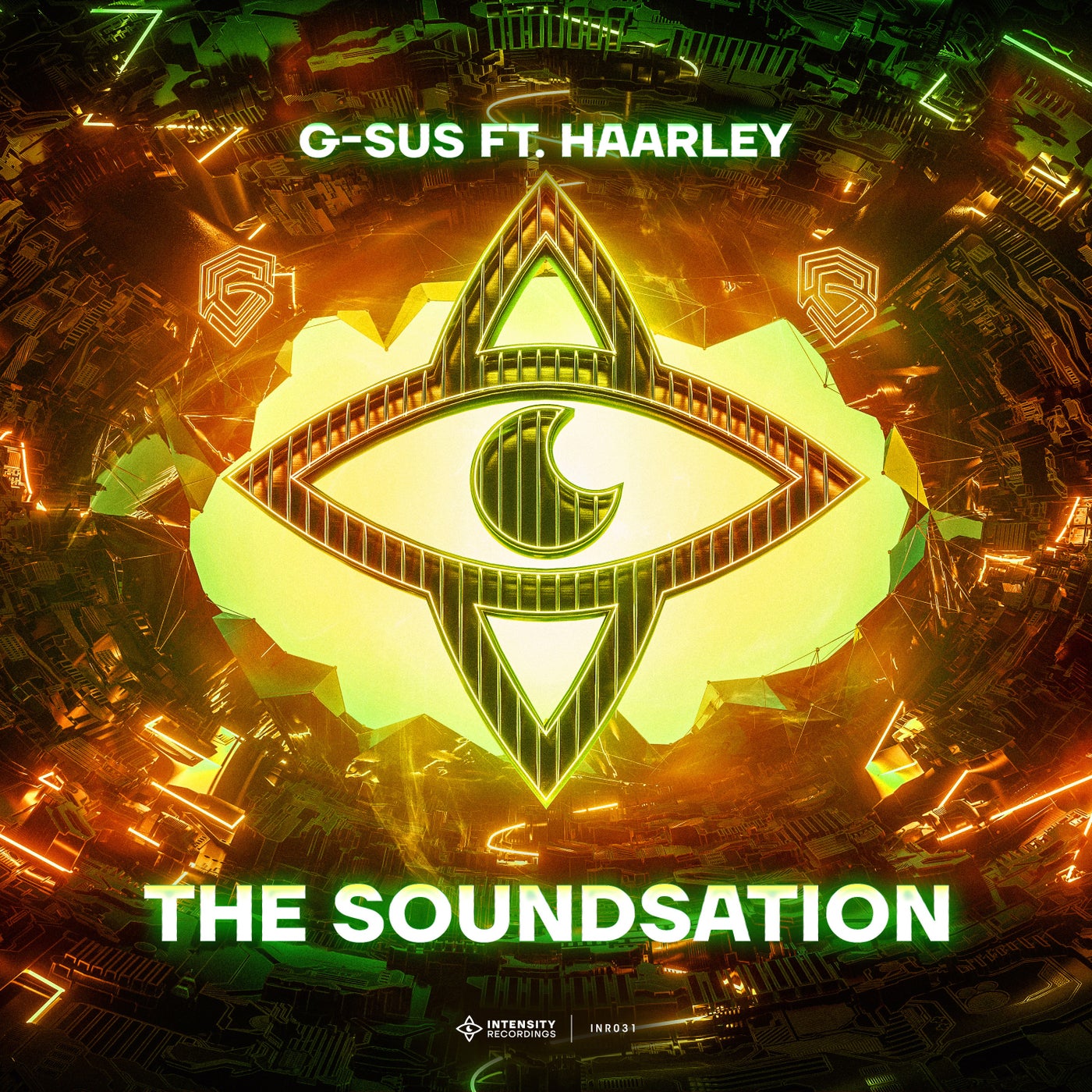 The Soundsation (feat. Haarley) (feat. Haarley) [Extended Mix]