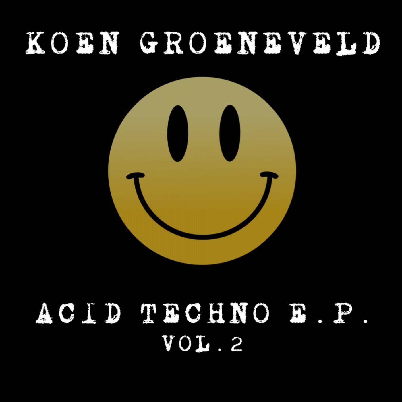 Acid Techno, Vol. 2