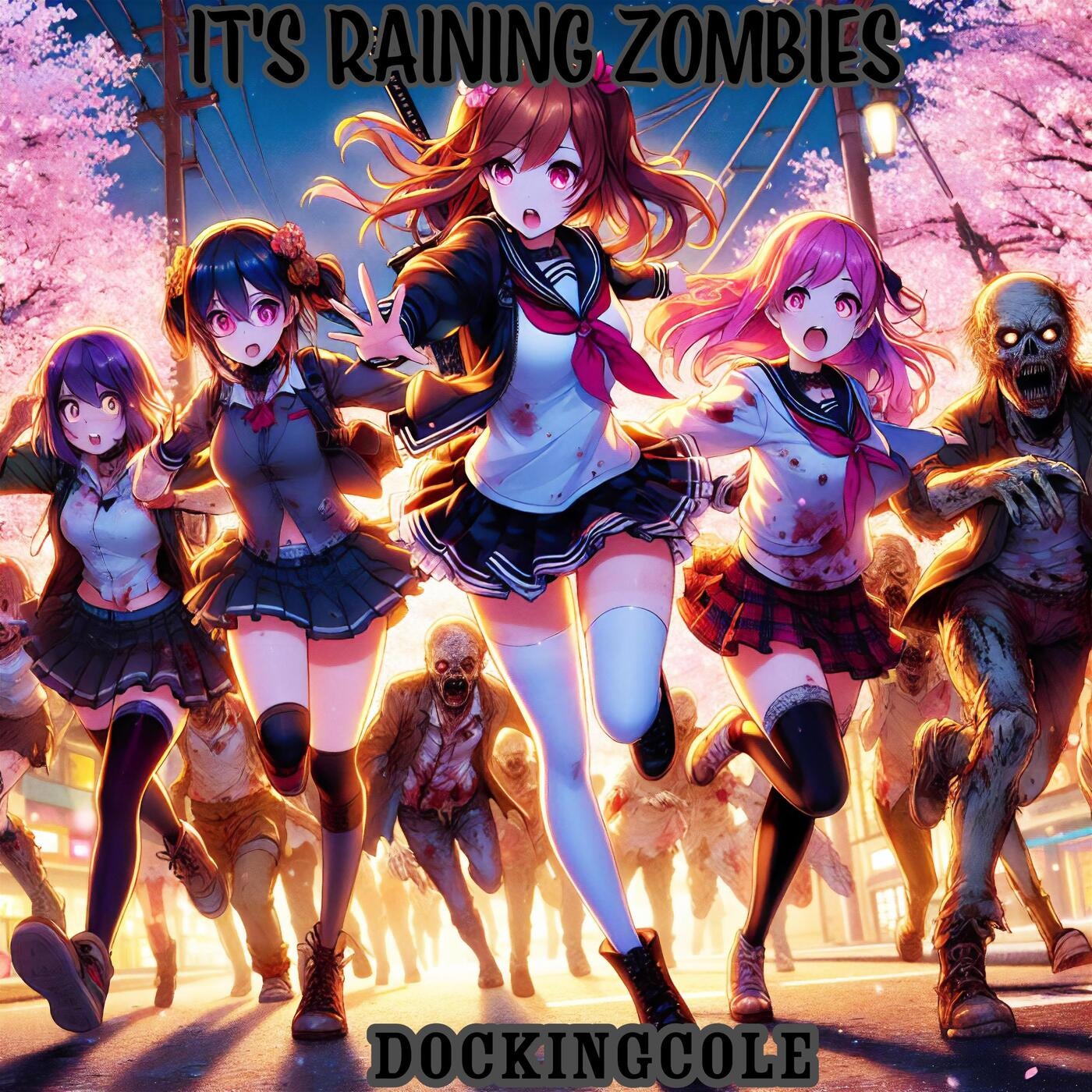 It's Raining Zombies