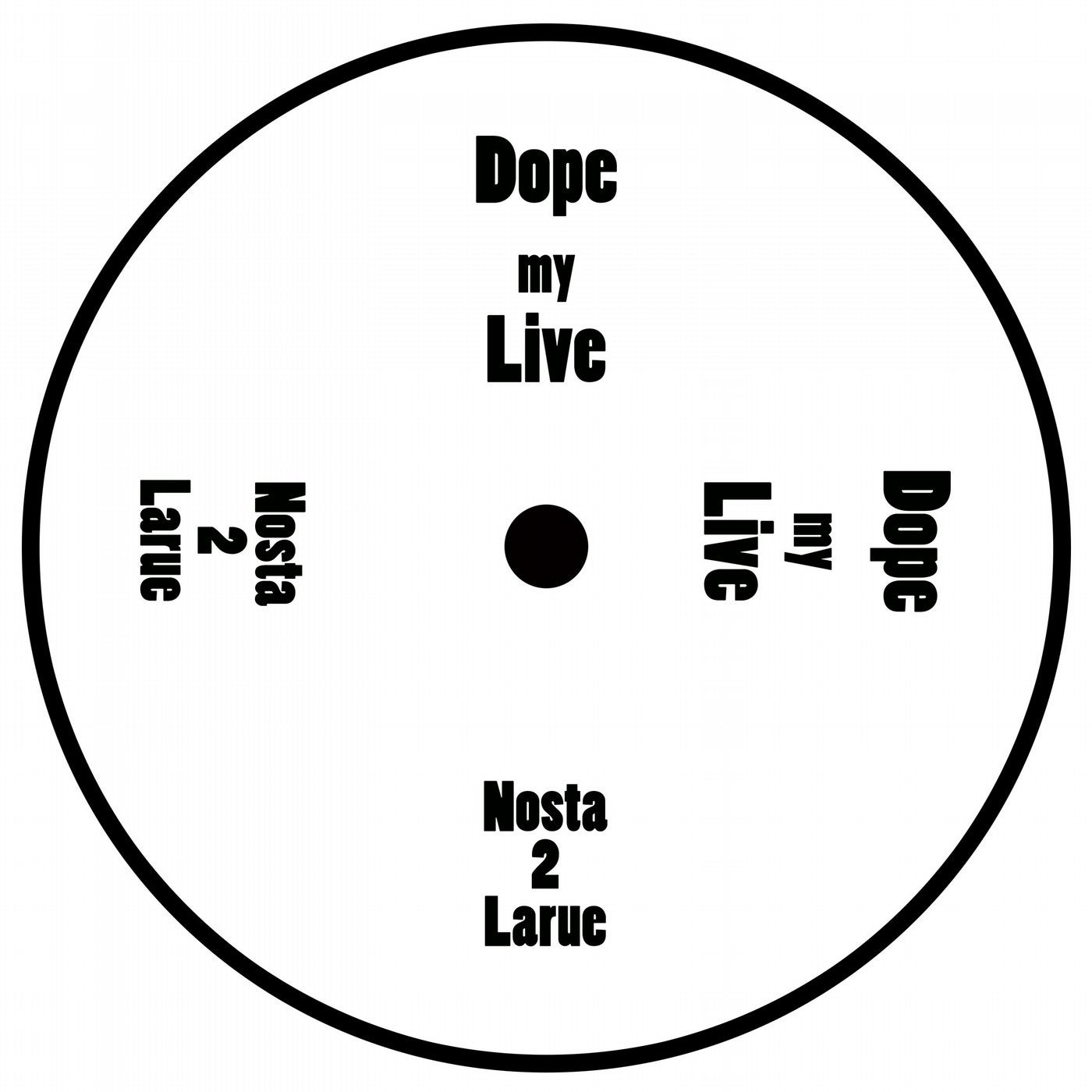 Dope (My Live Remix)