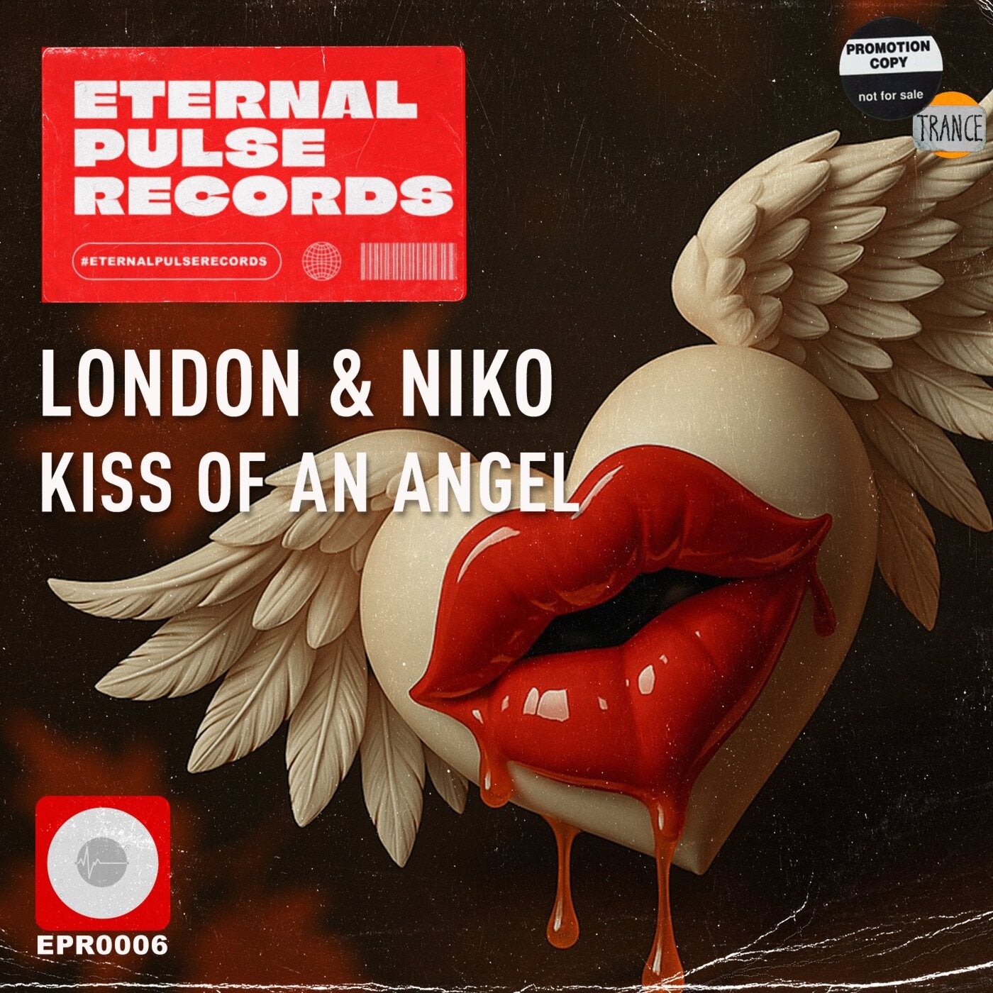 Kiss Of An Angel