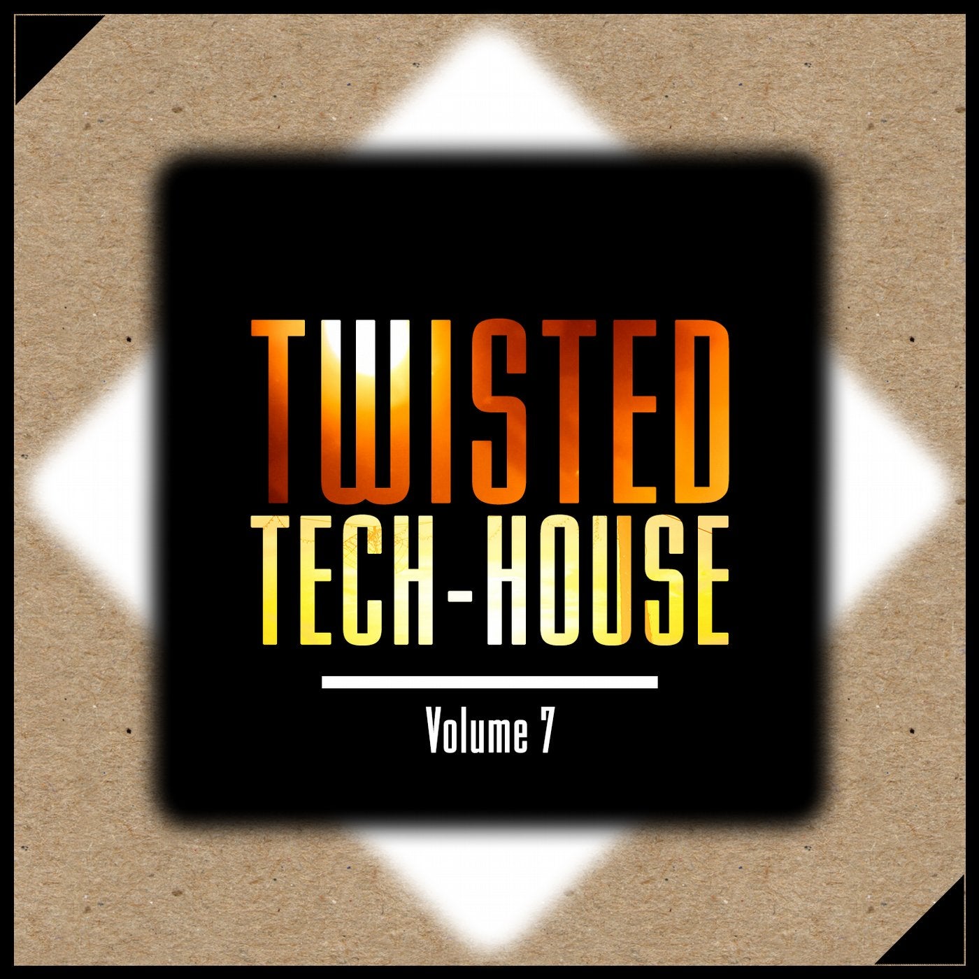 Twisted Tech-House - Volume 7