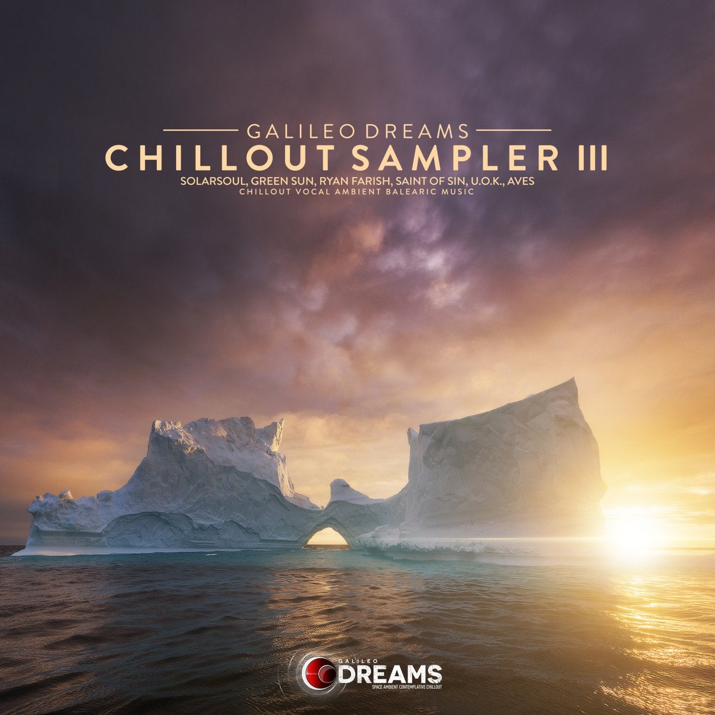 Chillout Sampler, Vol. 3