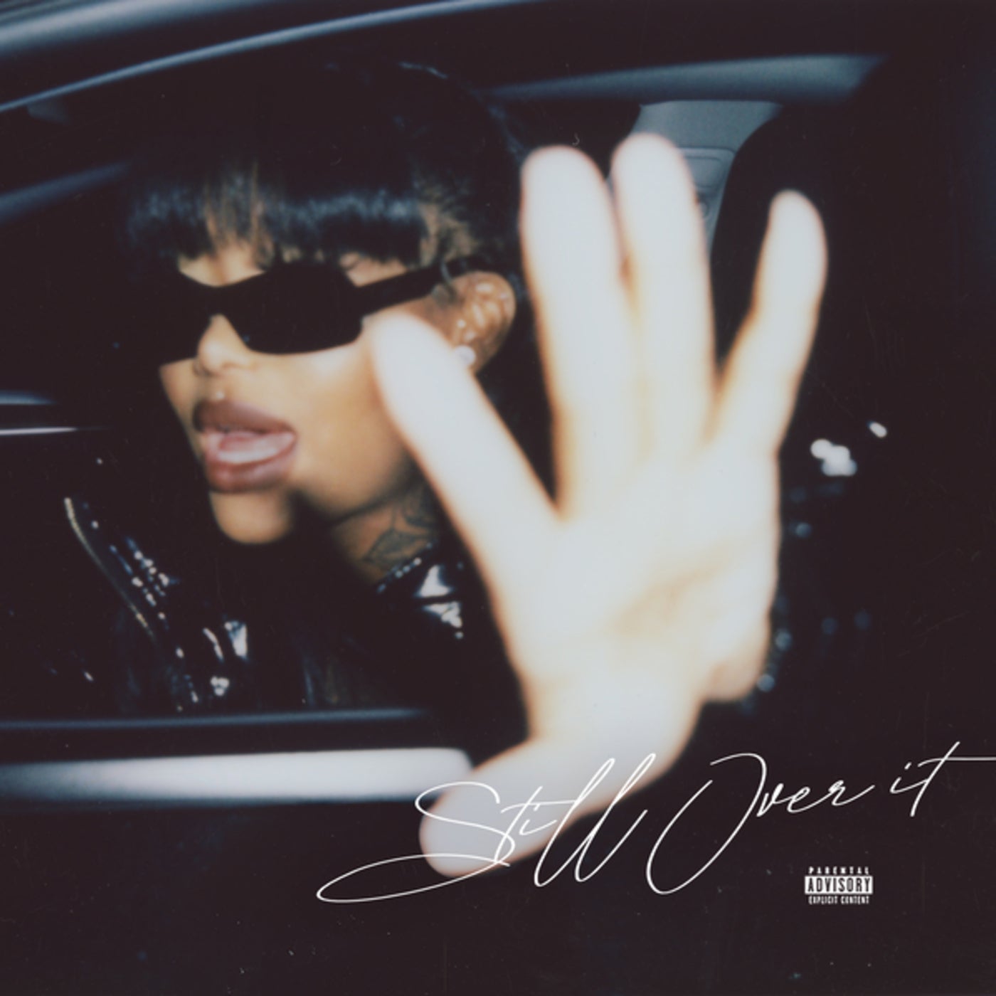 Cover art for Still Over It