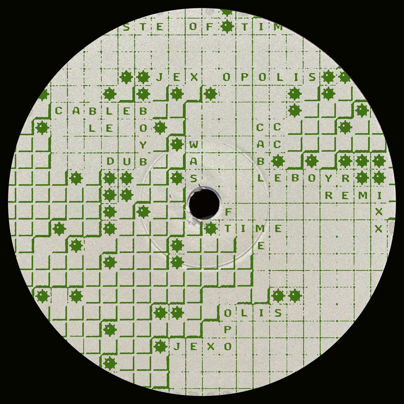 Waste of Time (The Cable Toy Remixes)