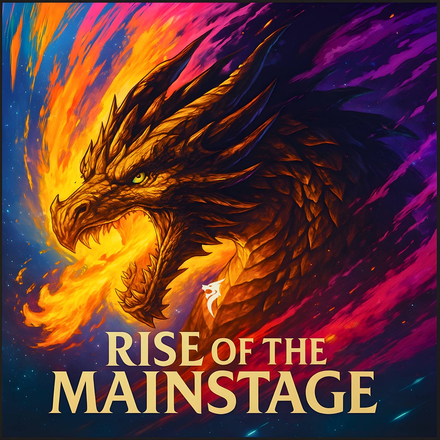 Cover art for Rise of the Mainstage