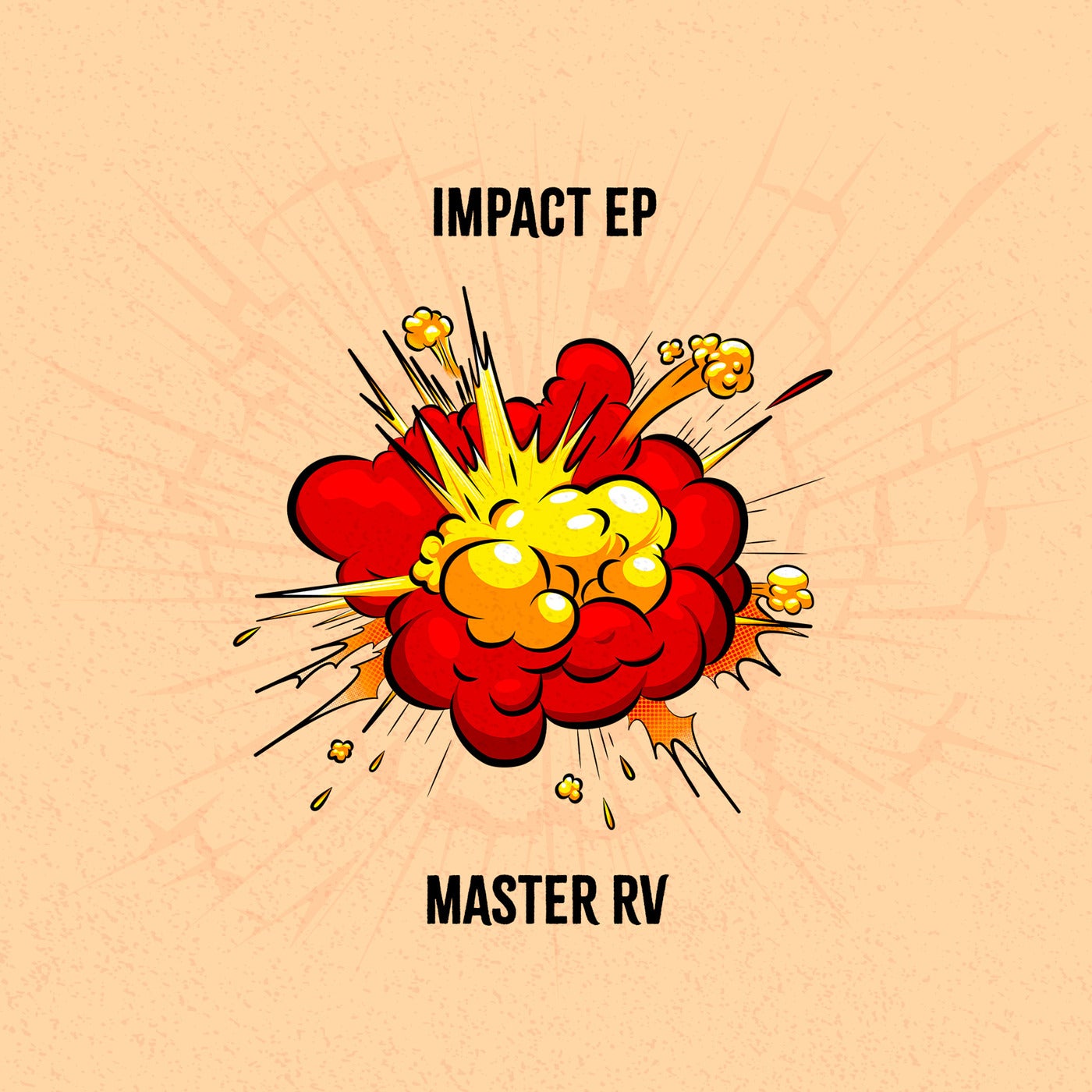 Cover art for Impact