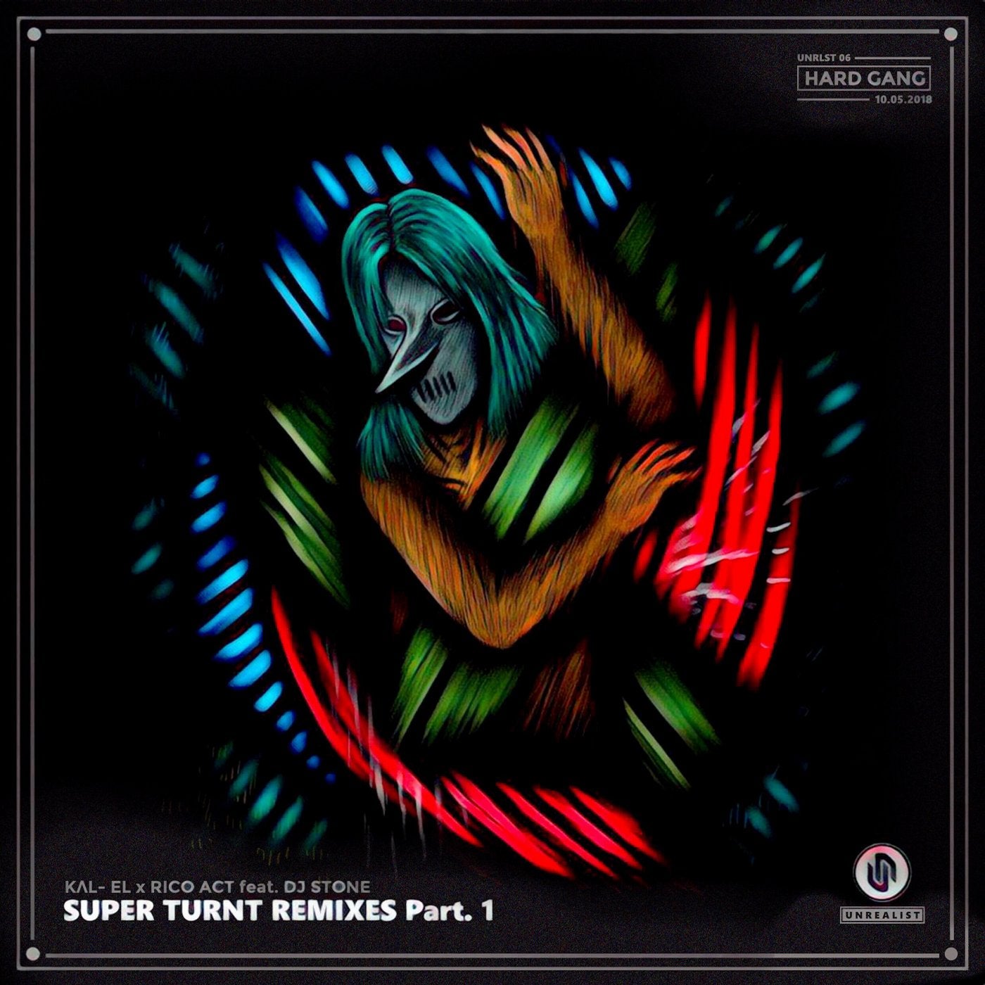 Super Turnt Remixes Pt. 1