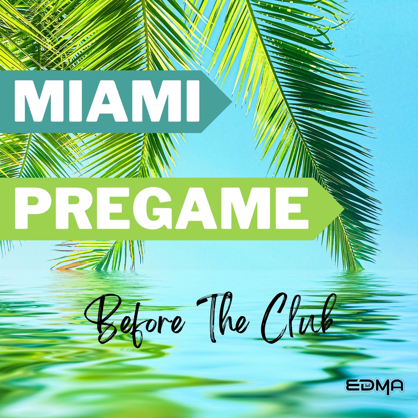 Roger-M, MeloTek, Mouzakis – Miami Pregame Before The Club [EDMA]