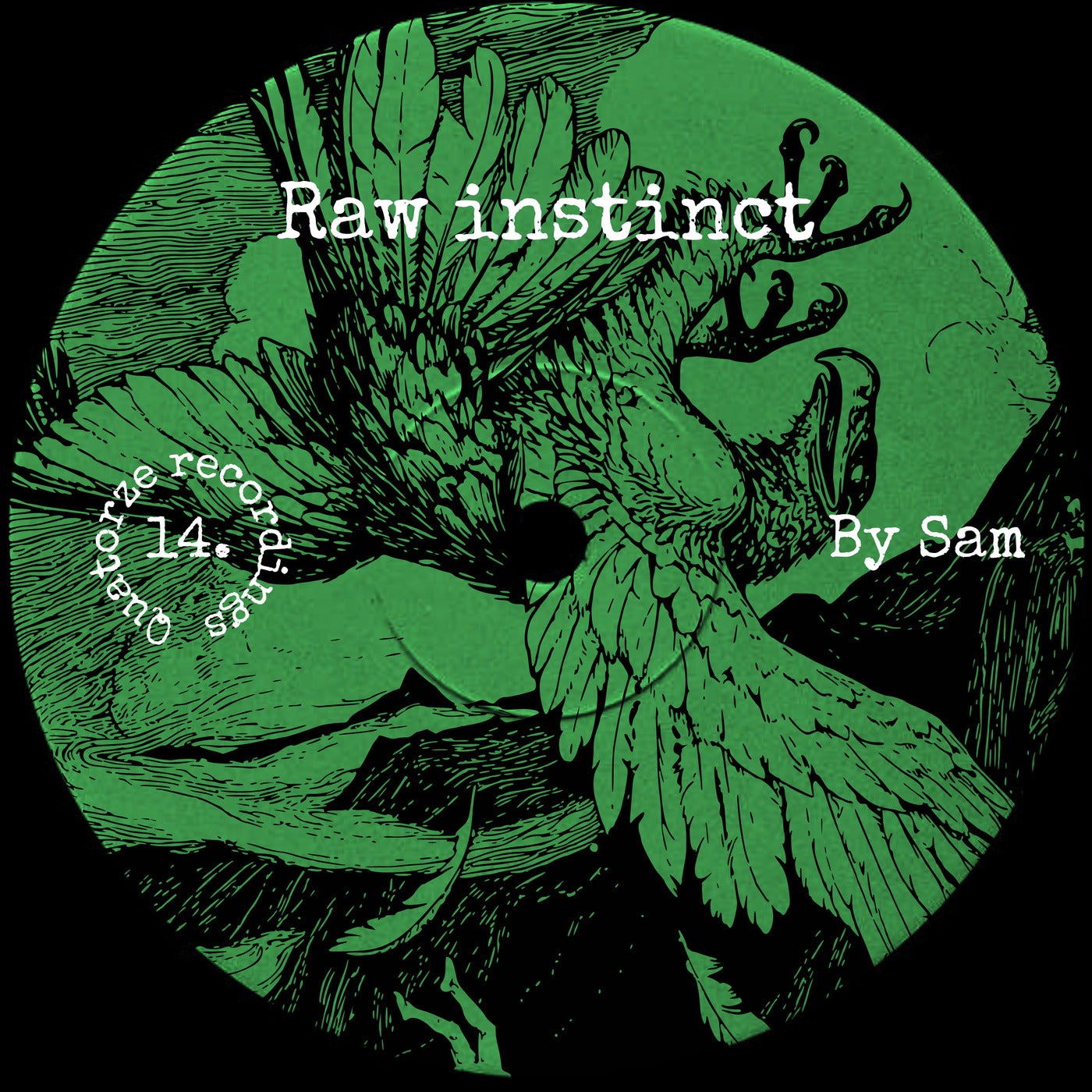 Raw instinct