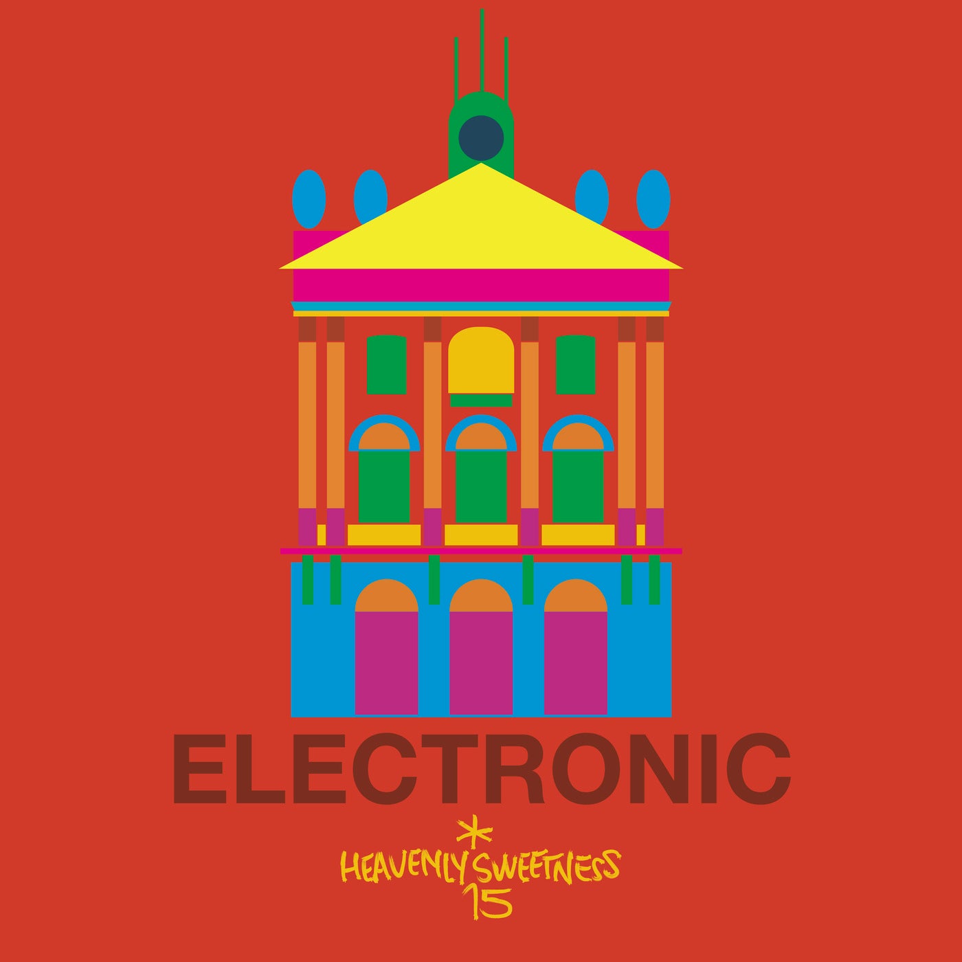 Heavenly Sweetness 15th Anniversary - Electronic