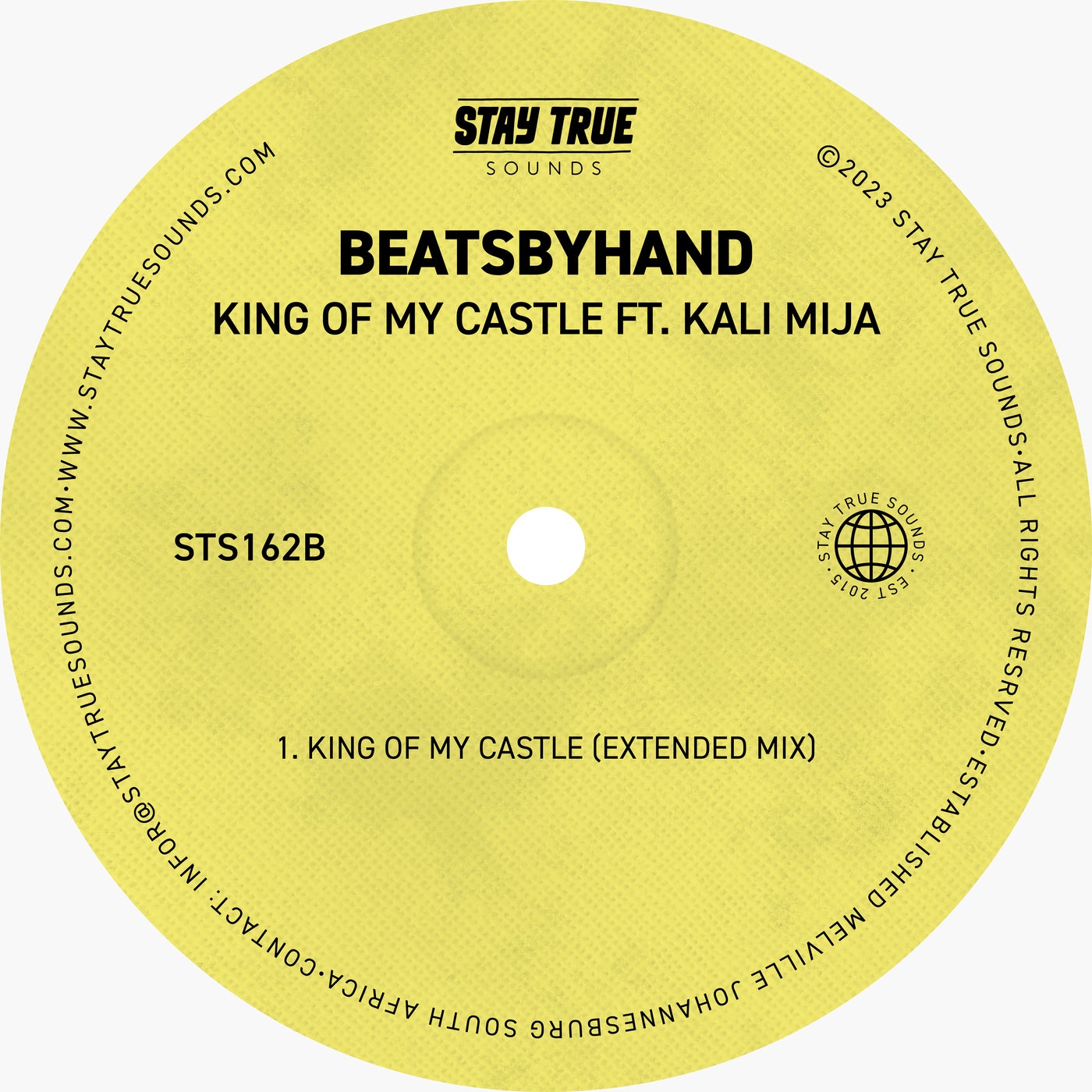 King Of My Castle - Extended Mix