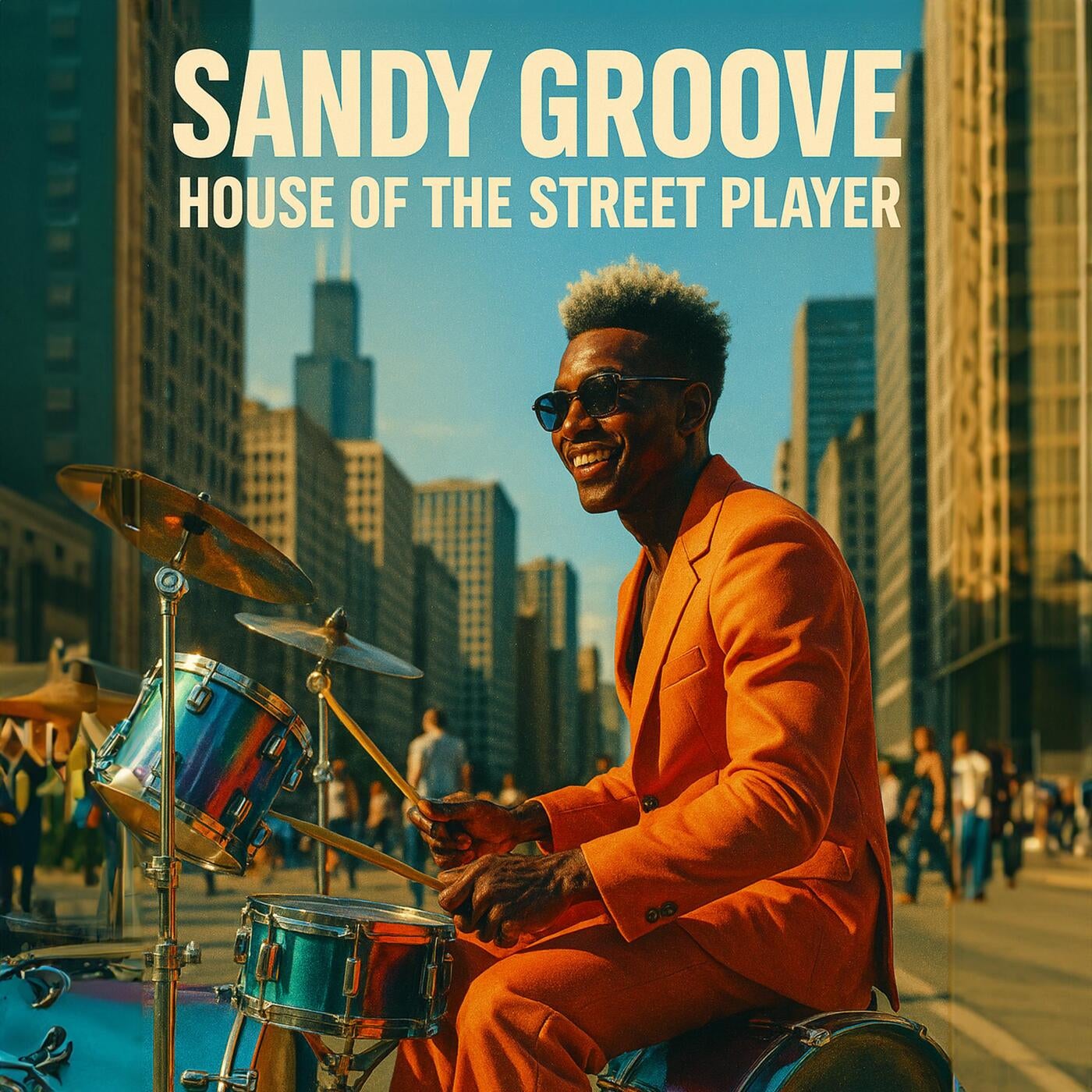 House Of The Street Player (Extended Mix)