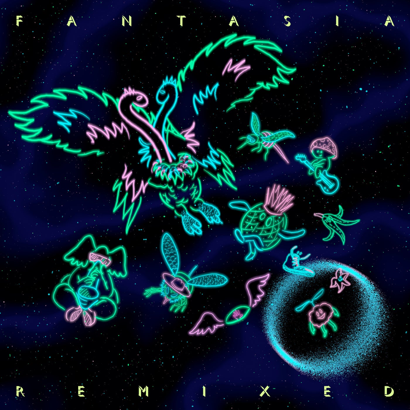 Fantasia Remixed