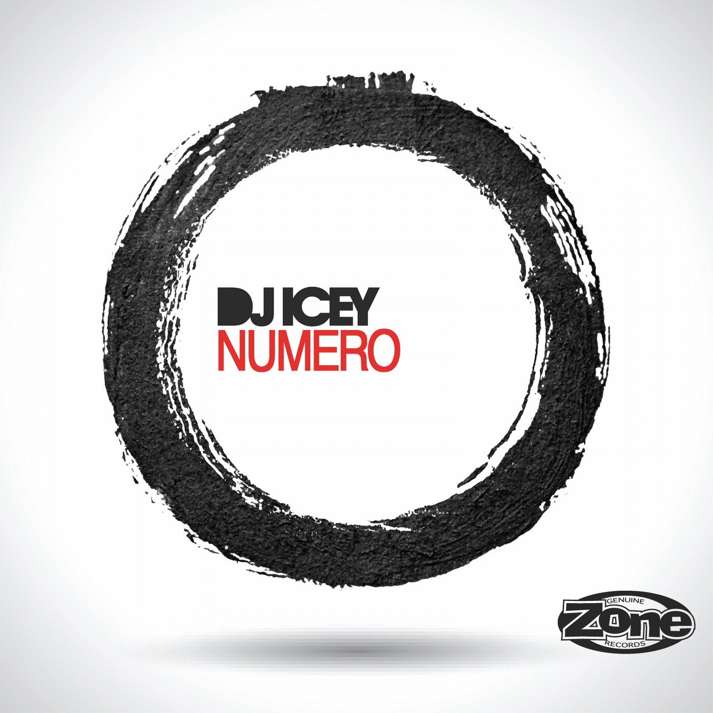 DJ Icey - NUMERO