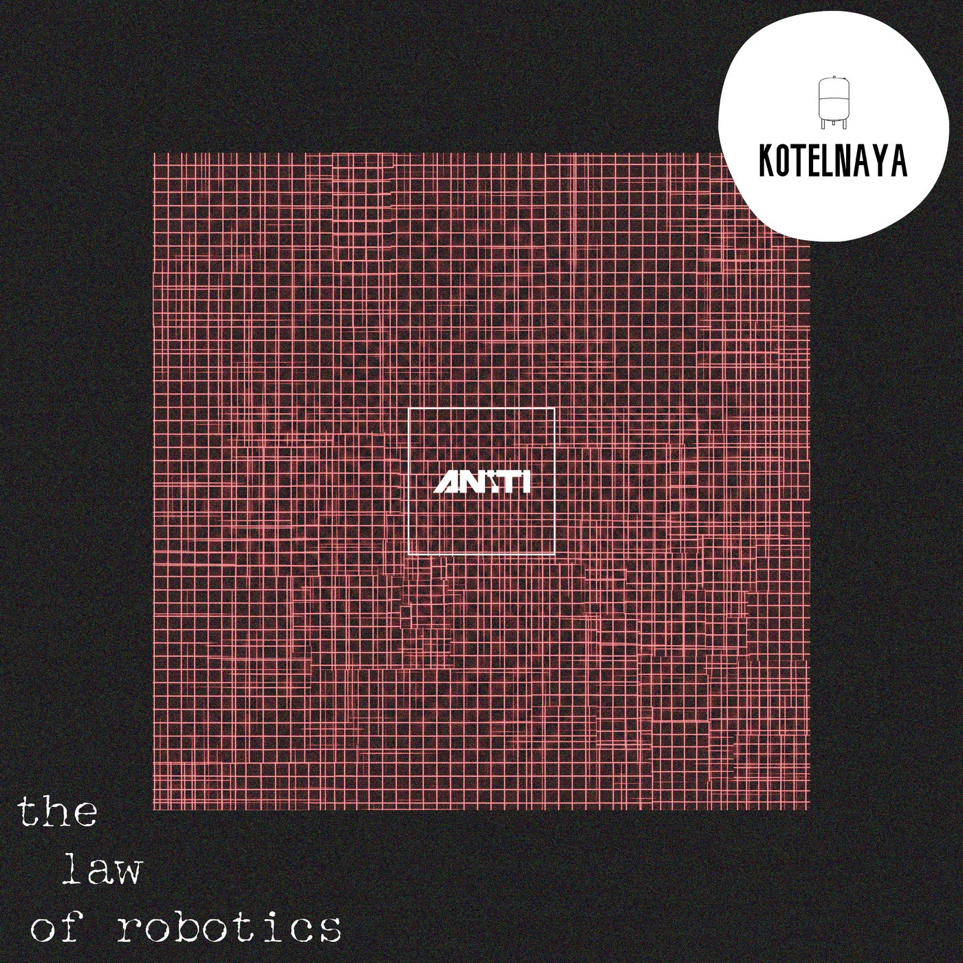 The law of robotics