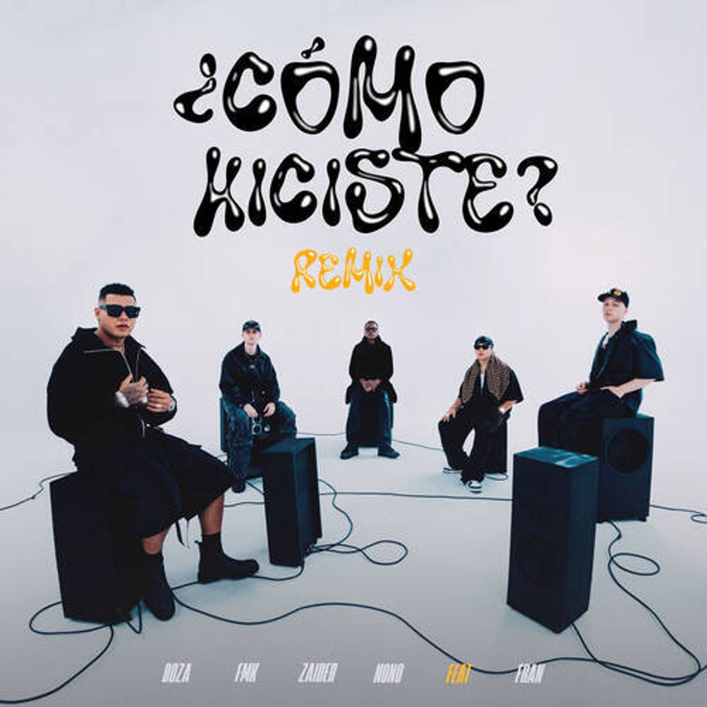 Cómo Hiciste? (Remix)