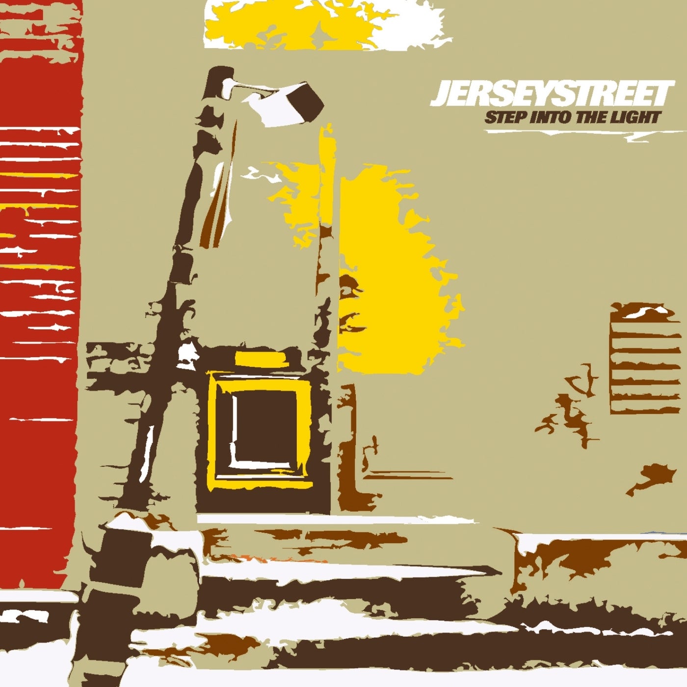 Cover art for Step into the Light (Extended Version)