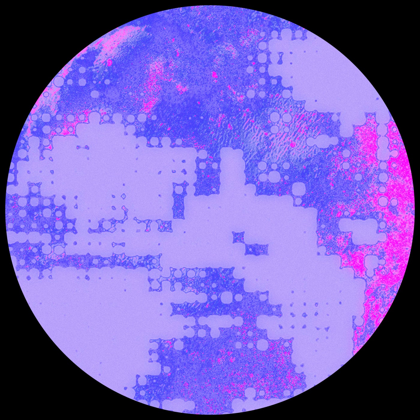 Mechanical Fragments
