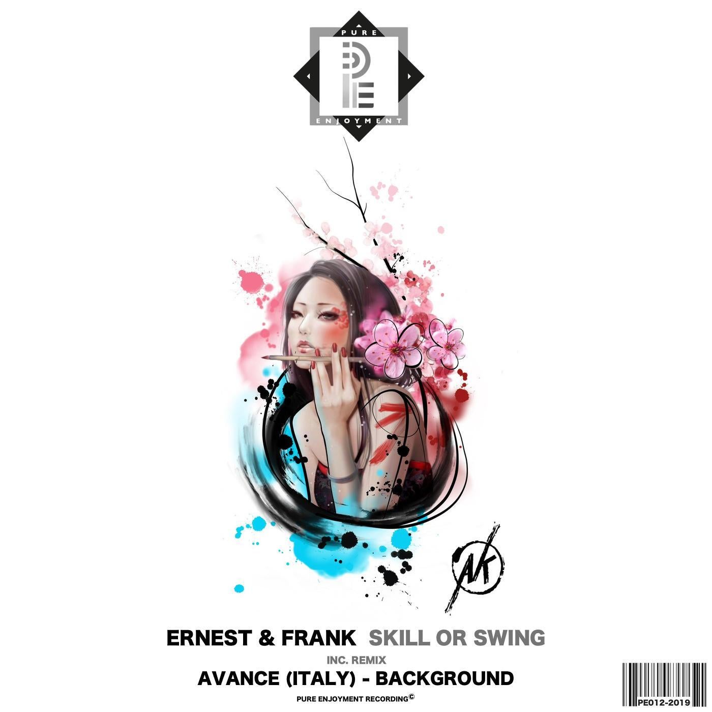 Skill or Swing (Avance (Italy) Remix, Background Remix)