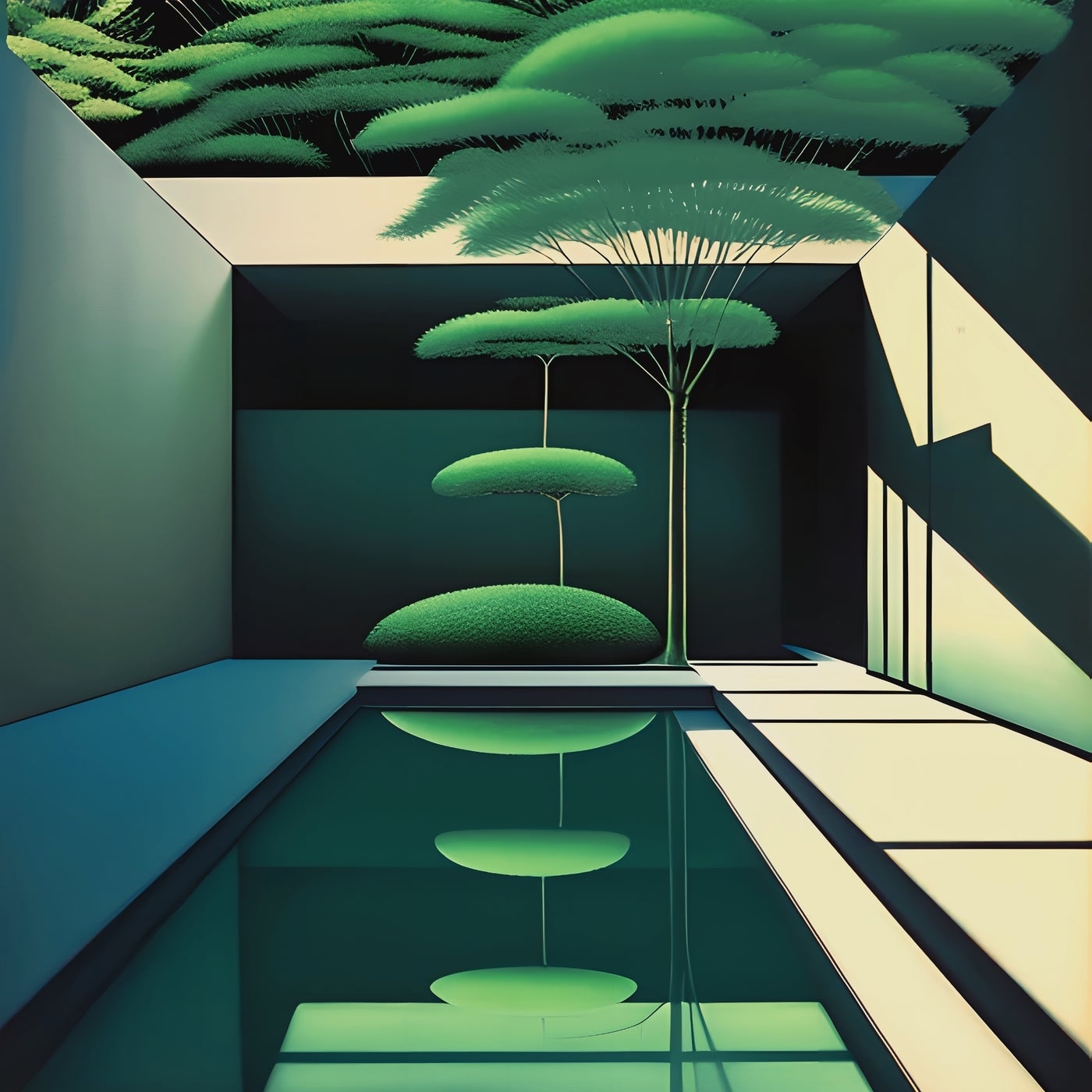 Cover art for A Peaceful Place