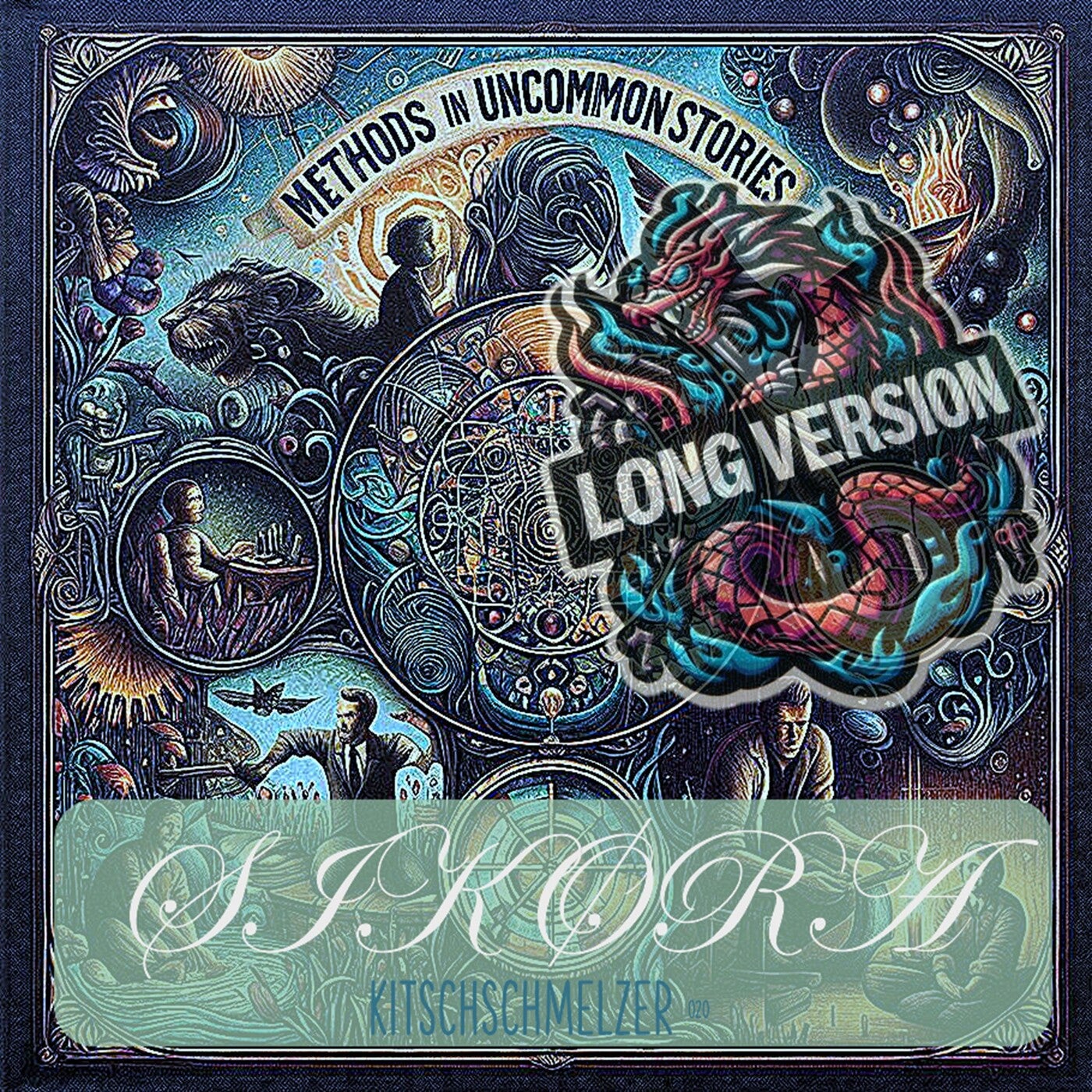 Cover art for Methods in Uncommon Stories (Long Version)