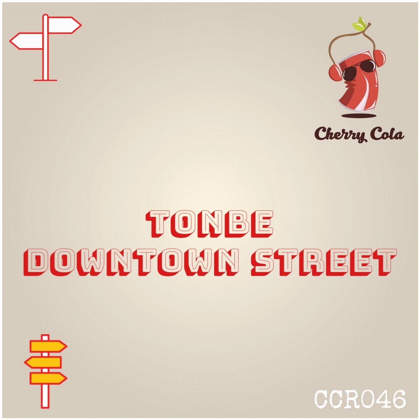 Downtown Street