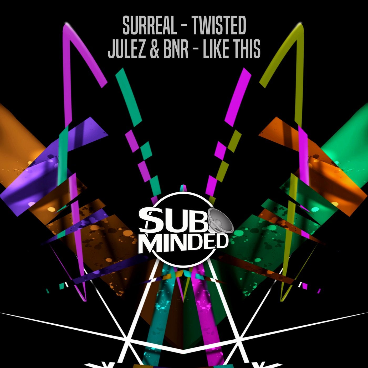 Twisted/ Like This