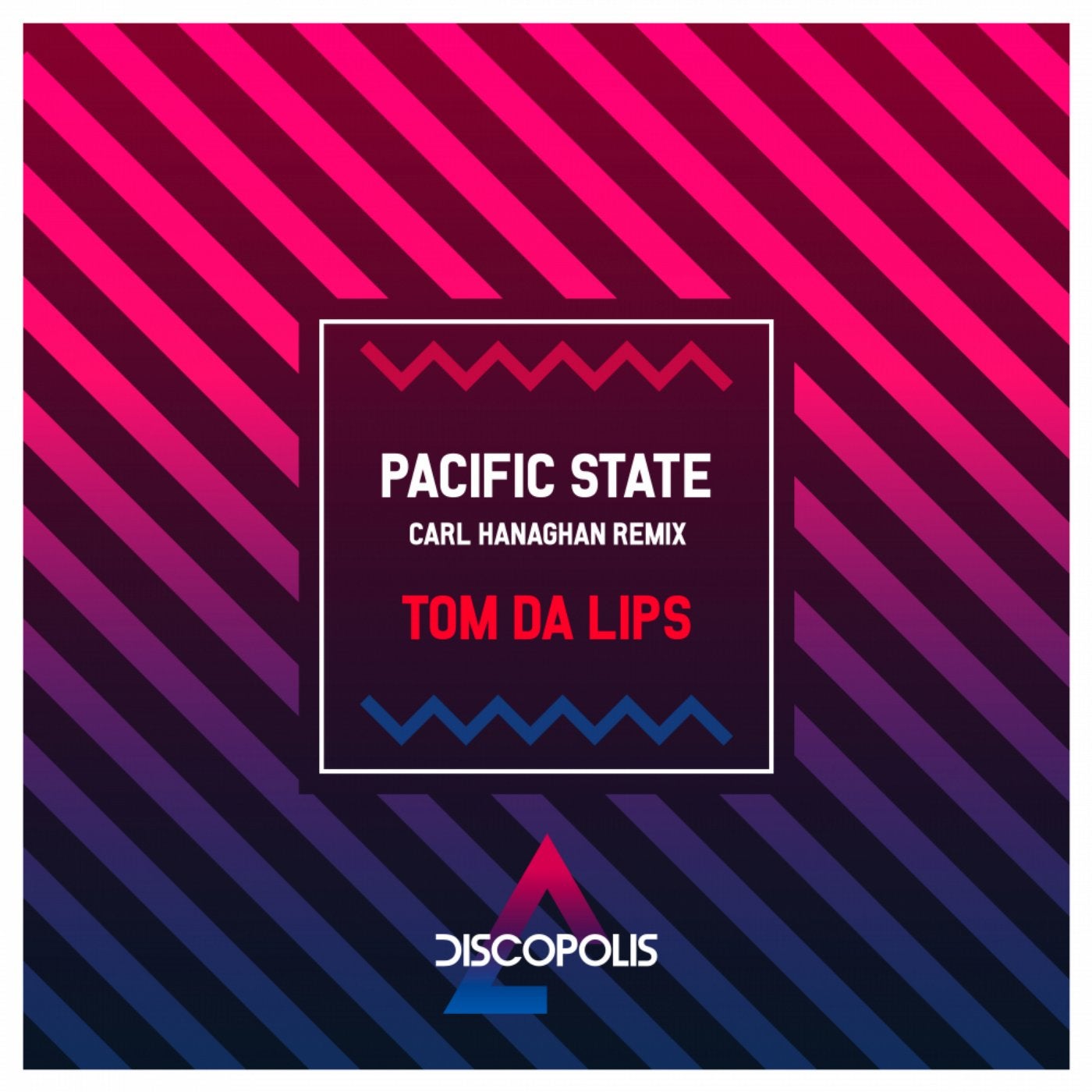 Pacific State (Carl Hanaghan Remix Radio Edit)