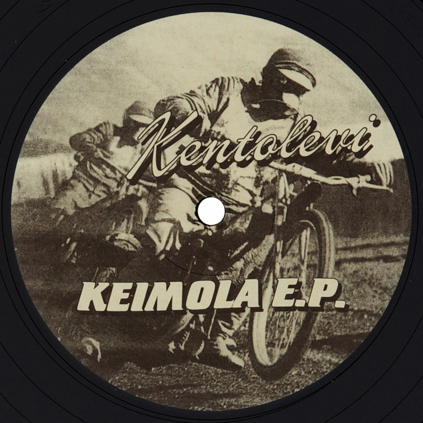 Keimola EP