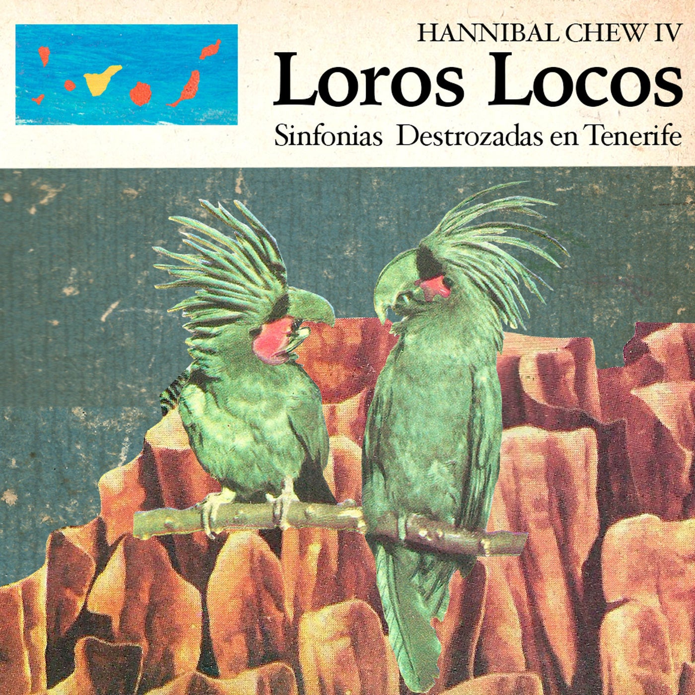 IV Loros Locos: Sinfonias Destrozadas de Tenerife