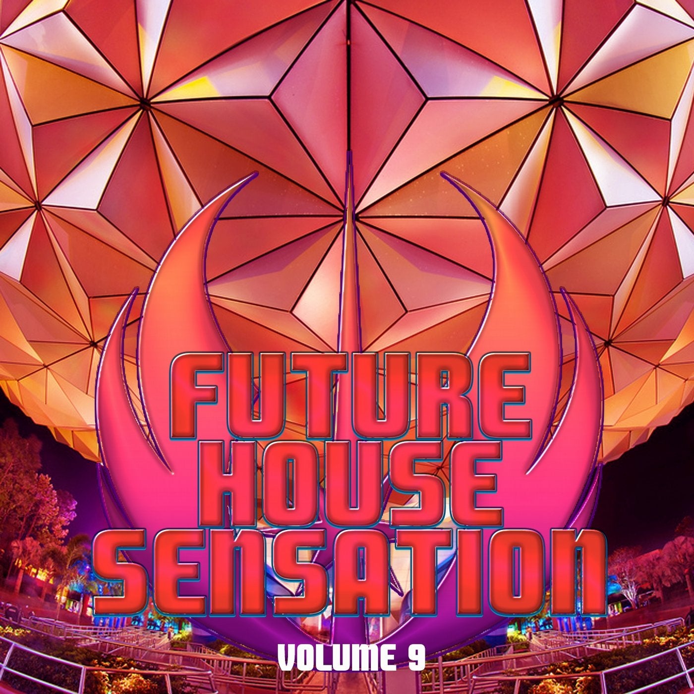 Future House Sensation, Vol. 9 (Best Selection of Clubbing House Tracks)