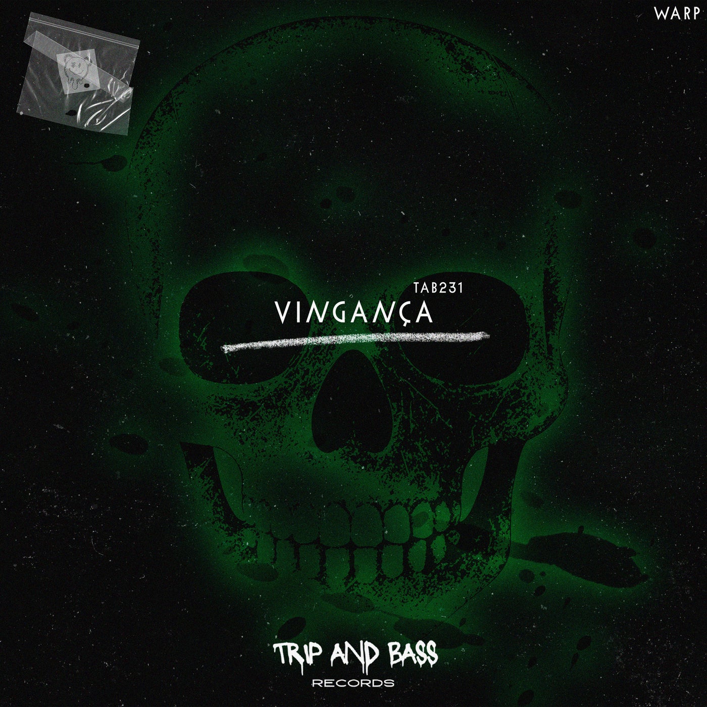 Cover art for VINGANÇA - BRAZILIAN PHONK