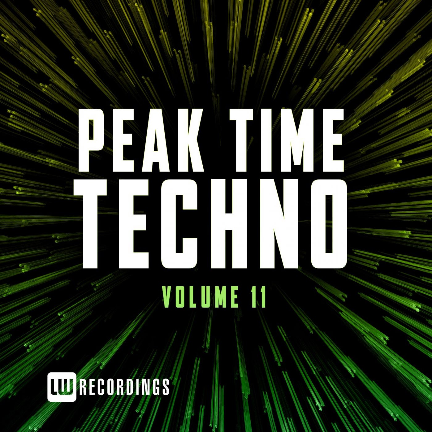 Peak Time Techno, Vol. 11