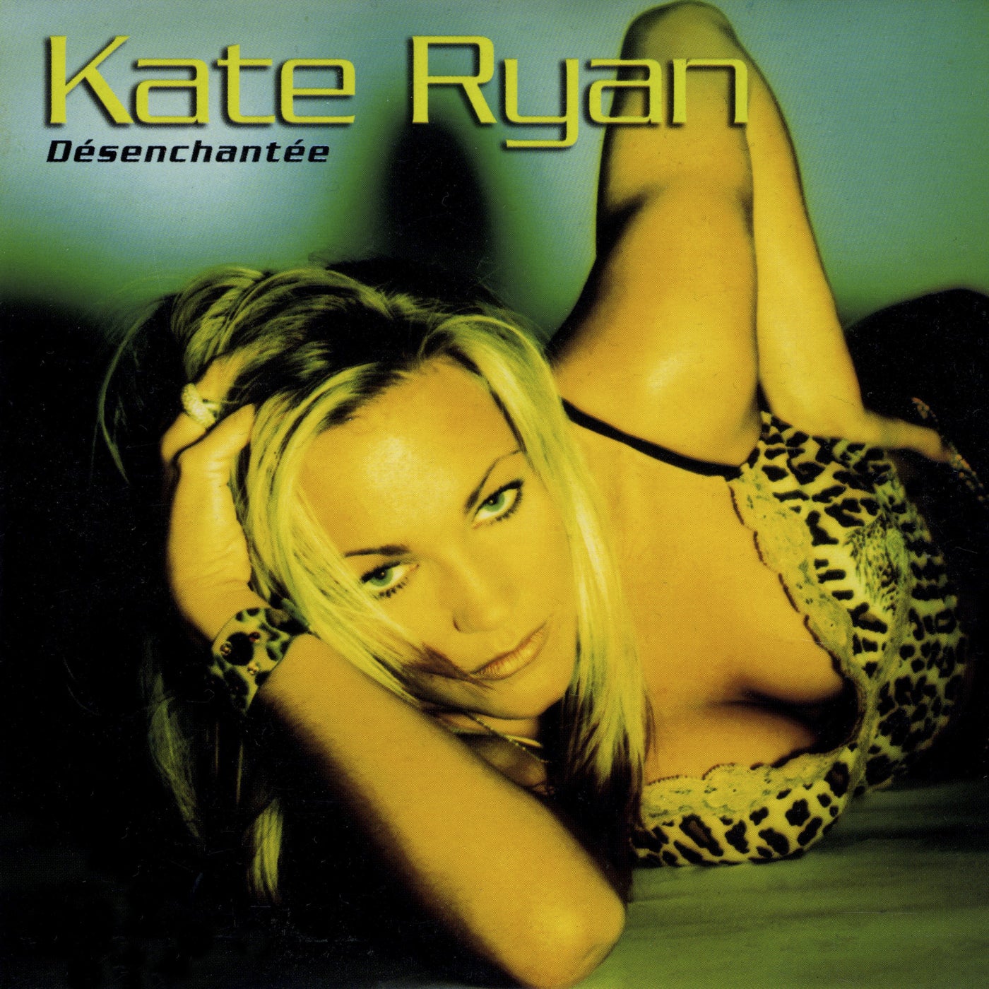 Désenchantée (Extended Mix) album art