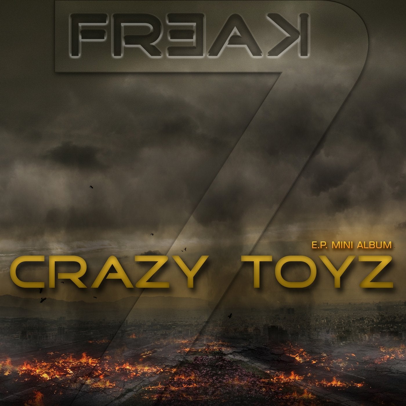 Crazy Toyz