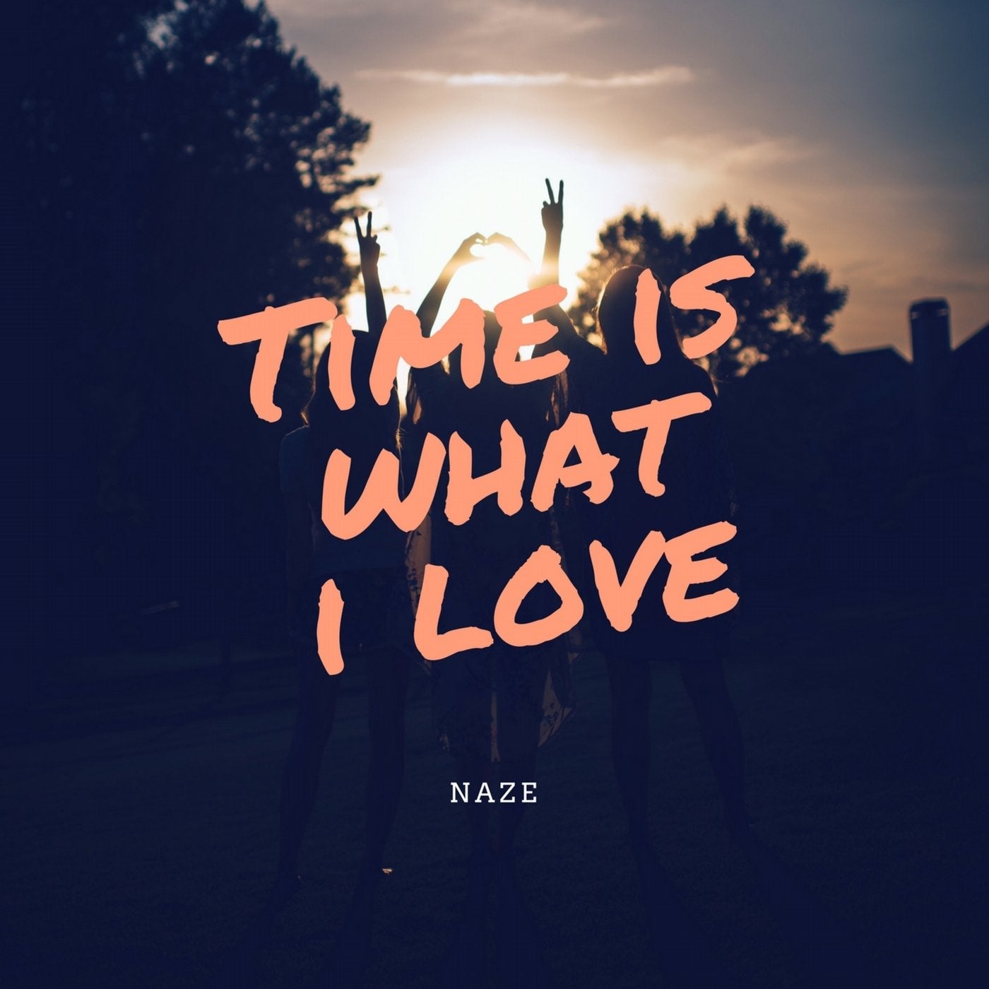 Time Is What I Love