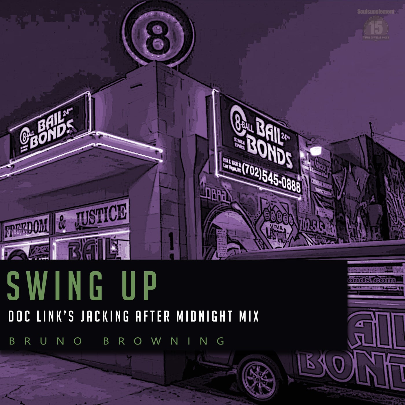 Swing Up (Doc Link's Jacking After Midnight Mix)