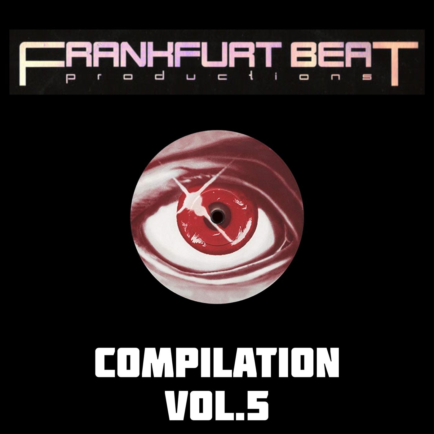 Frankfurt Beat Compilation, Vol.5