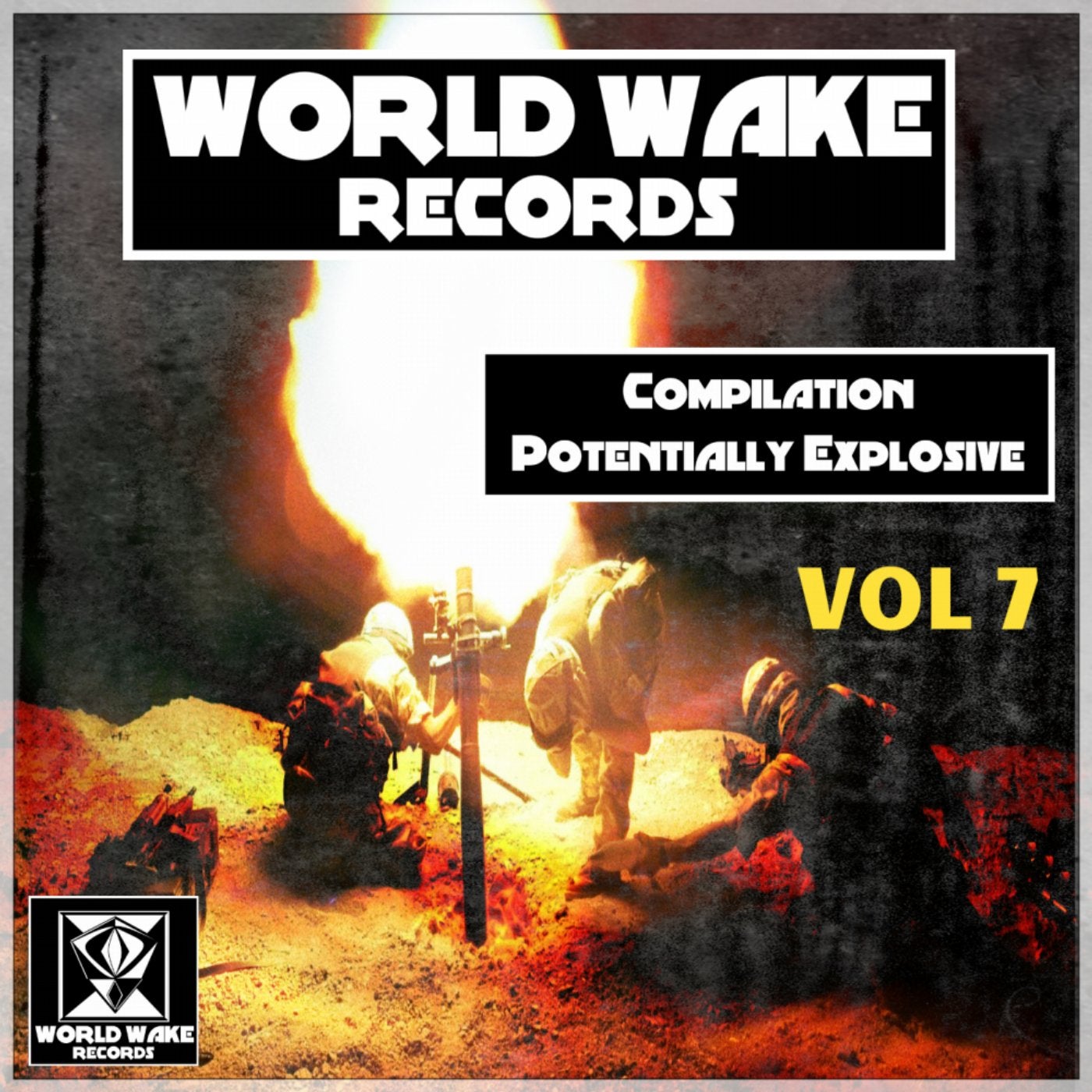 Compilation Potentially Explosive, Vol. 7