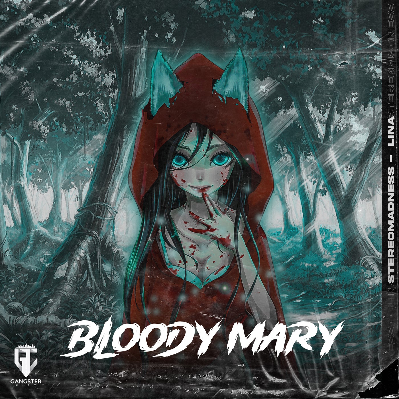 Speed mary. Bloody Mary на японском слушать.