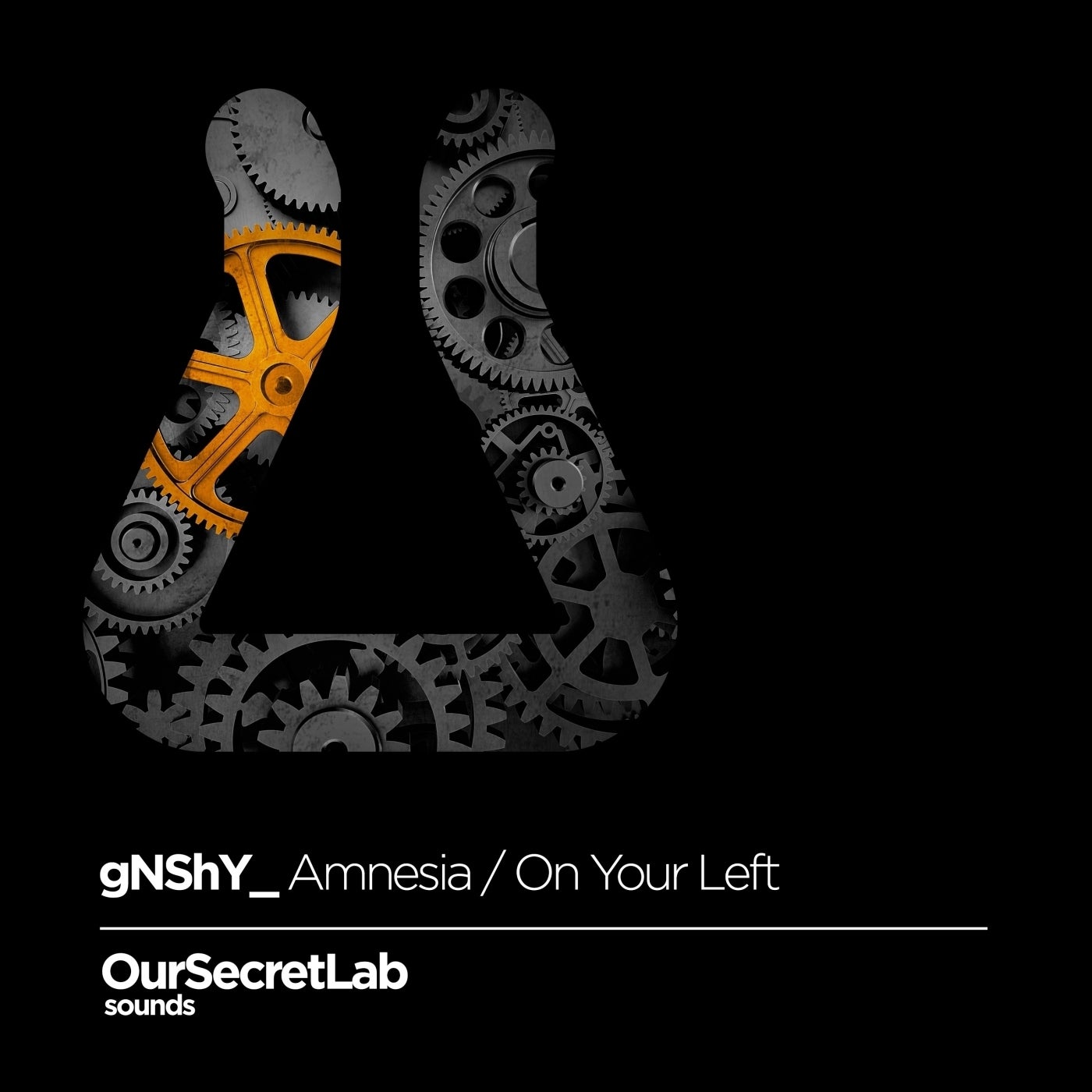 Amnesia / On Your Left